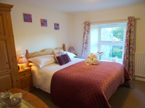 Double room-Ensuite-Chesters - Base Rate