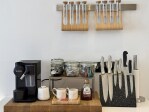 Everything you need to start your day...  what about  a Nespresso coffee or a cup of tea? 