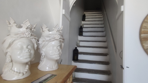 Dettaglio interno della nostra struttura