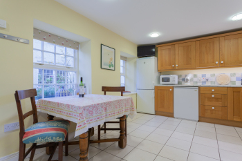 Kitchen - Carncairn West Wing Kitchen