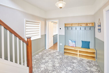 Loads of Room in the Hallway