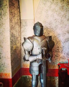 Particolarità Androne Principale