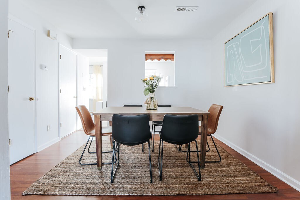 Cool Spring Townhouse