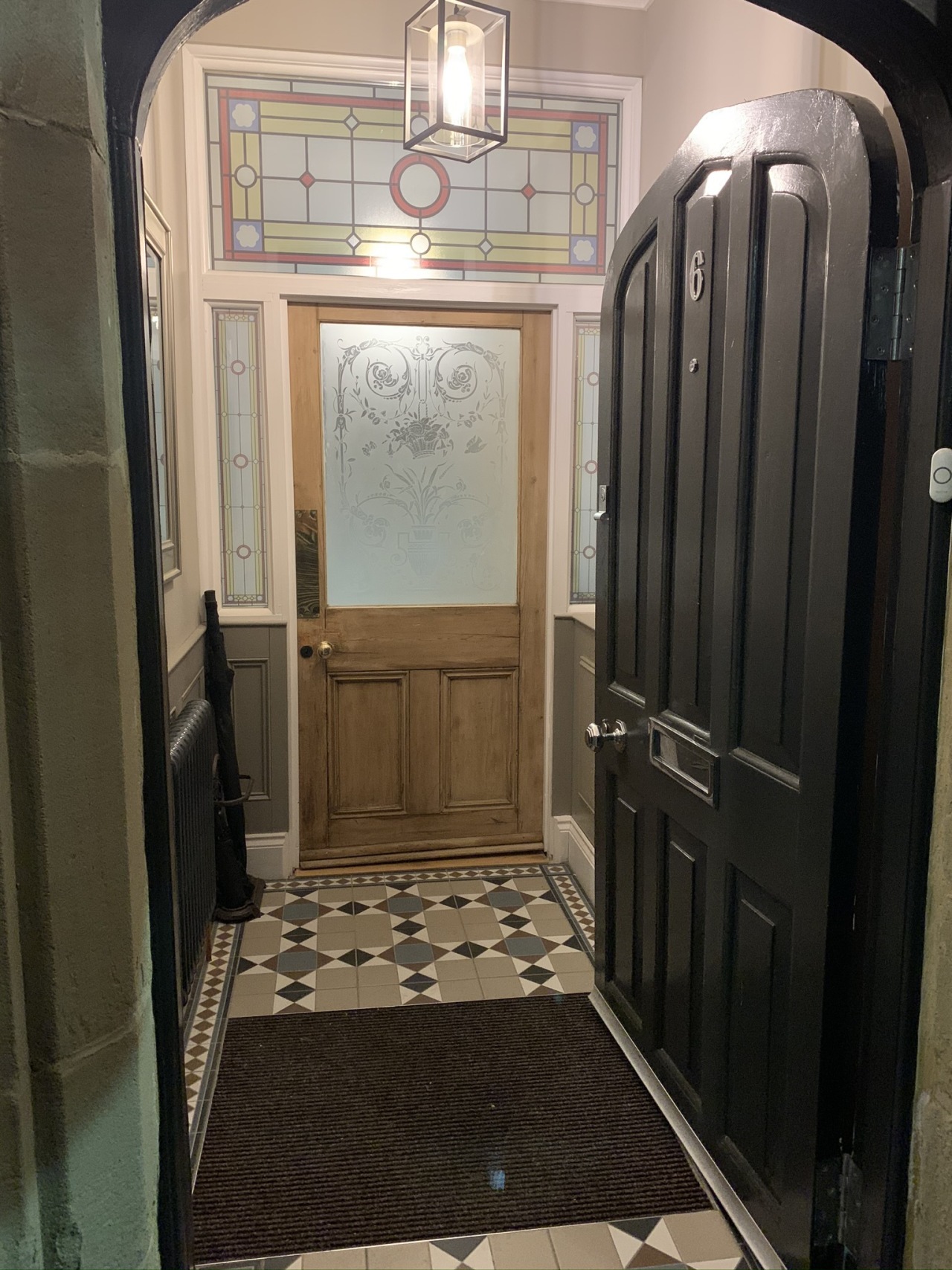 Castle View Bed And Breakfast, Morpeth Homepage