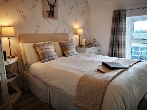Double room-Ensuite - Lossie House