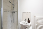 Ensuite bathroom