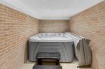 Coin jacuzzi