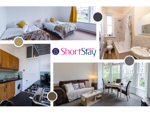 Short Stay Bristol - Clarendon Rd - 