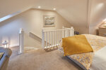 Attic Bedroom Stairs