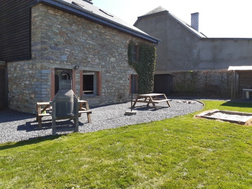 Gîte rural Les 12 bois du Cerf - Les Tailles - Houffalize