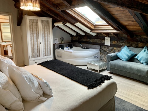 Suite con Jacuzzi