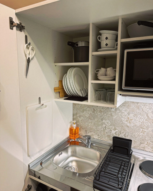Mini cucina - Junior Suite Comfort