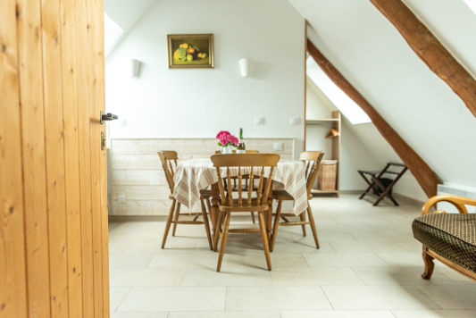 Cuisine (Appartement mansardé 2ème étage)