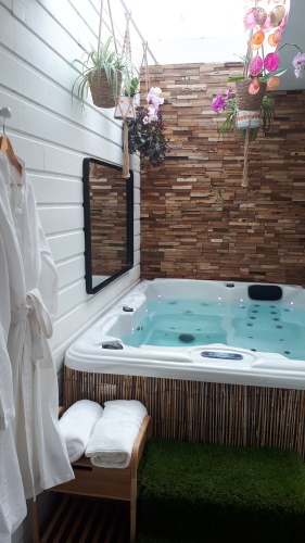 Chambre Fjord (Suite d'exception)