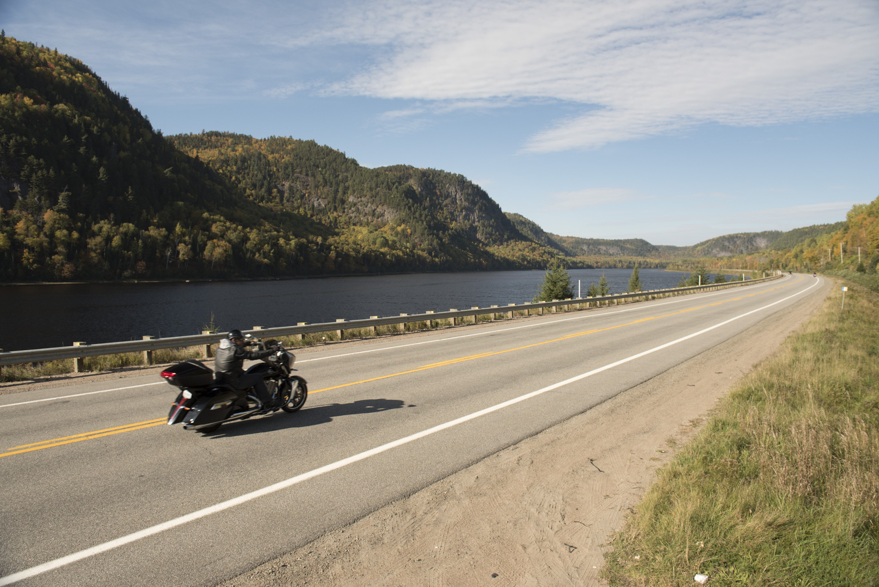 Domaine le Bostonnais Le Village en Bois Rond, La Tuque / La