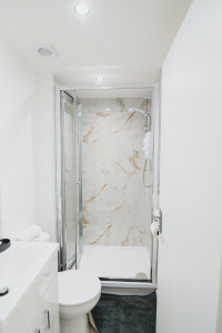 shower
