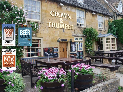 Crown and Trumpet Inn Broadway WR12 7AE