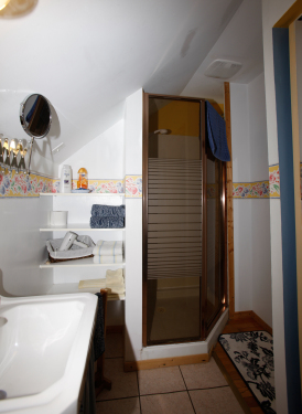 Chambre Geai Bleu