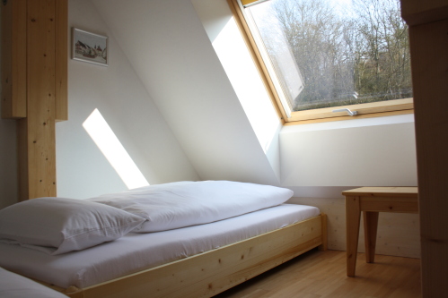 Einzelbett Studio