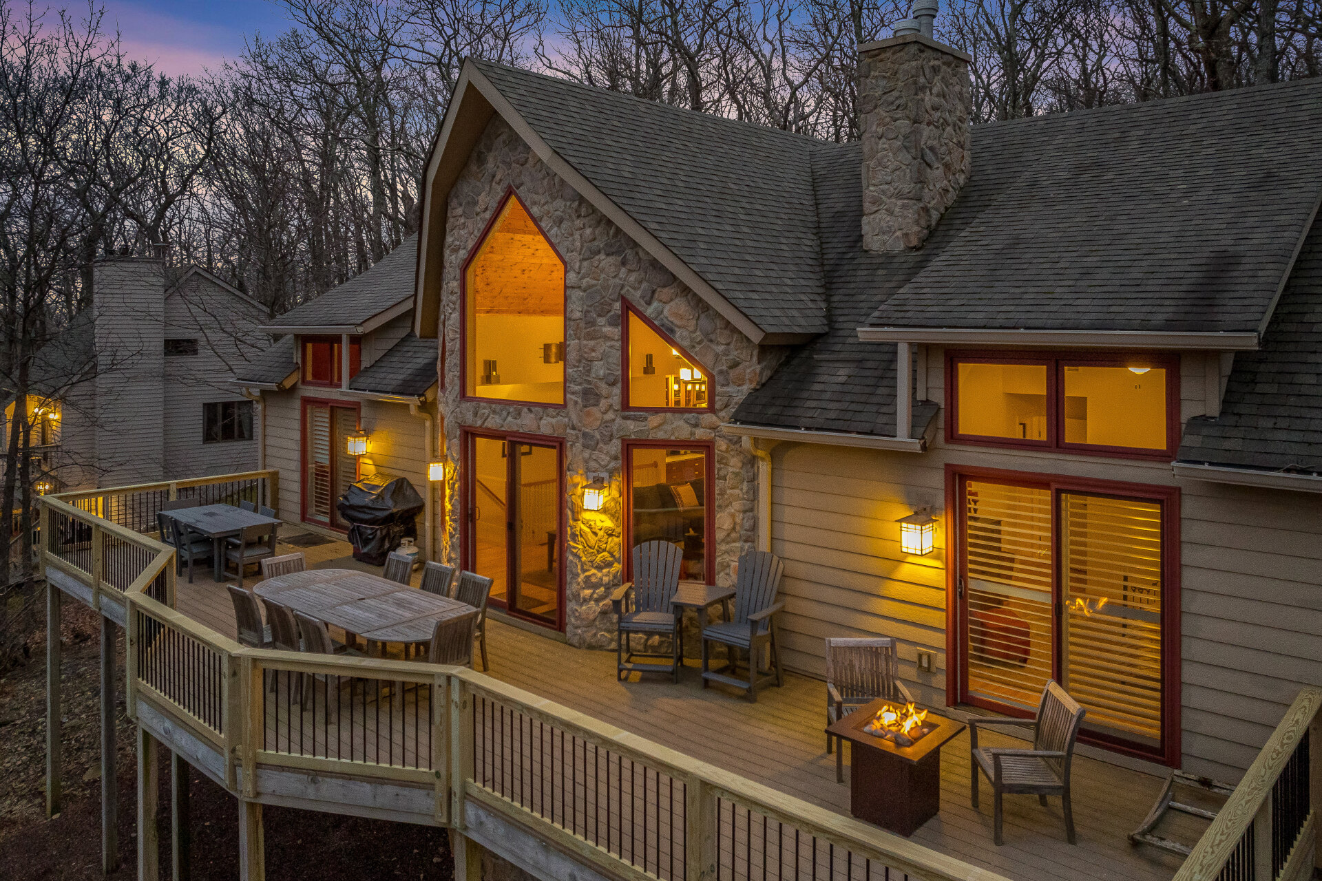 Red White and Wintergreen