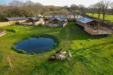 Glamping Village