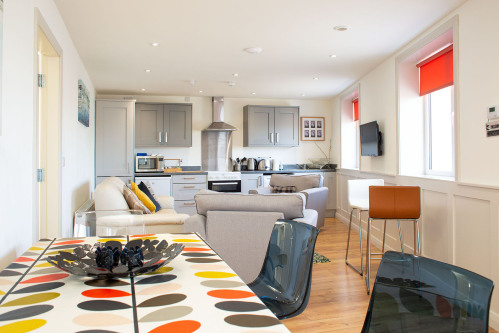 Harbour View-Apartment-Standard