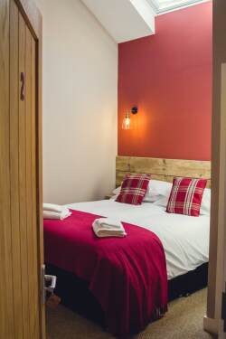 Velux Window Quiet Room