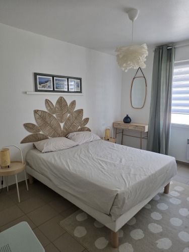 Chambre 1 _ lit 140