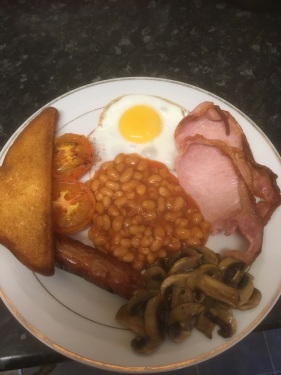 Full English Breakfast
