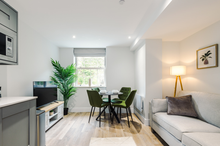 Rock Mill – Deluxe Duplex Apartments