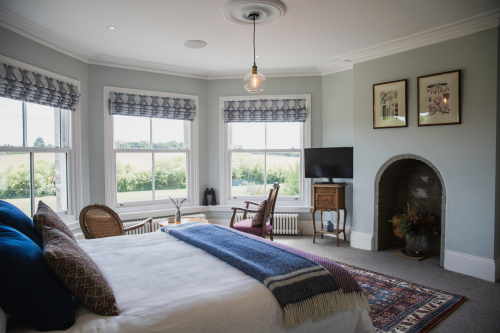 Double room-Superior-Ensuite-Garden View-English Room - 140.00