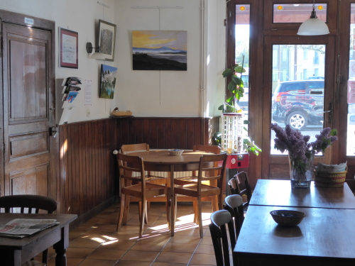 Auberge du haut Salat, Bar, Café