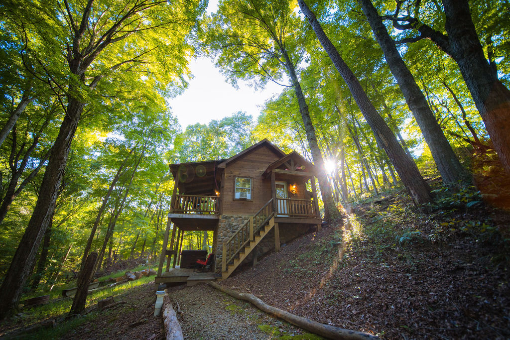 Hide A Way Tiny House | Photo 36