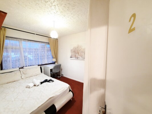 Double room Nr2 