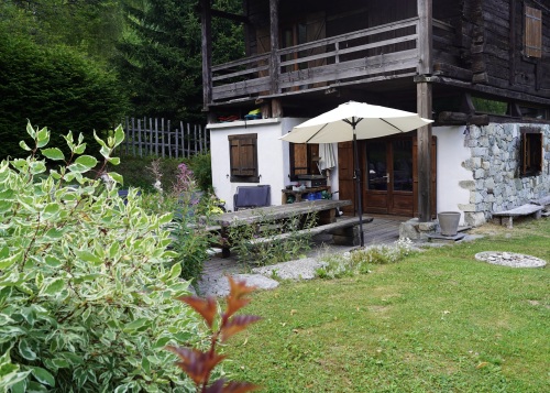 Grande terrasse sud 50m²