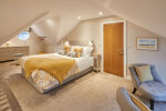 Attic King Bedroom with En-Suite