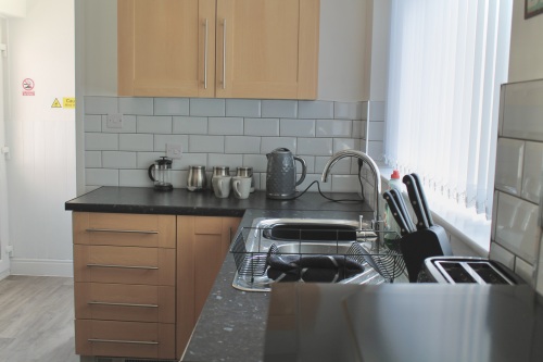 Cook in style and comfort