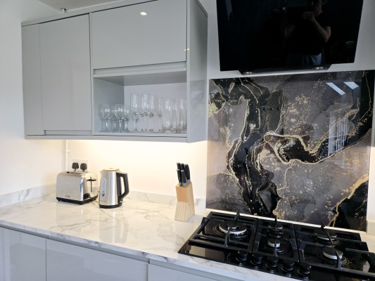 Gas hob and appliances 