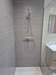 Douche - Gîte Chez Brigitte