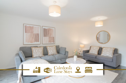 Caledonia Luxe Stays Short Lets & Serviced Accommodation