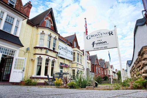 Grosvenor Hotel Rugby - 