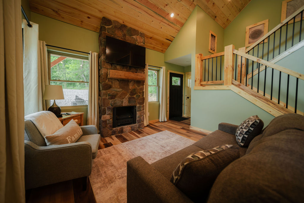 The Tributary Cabin | Photo 4