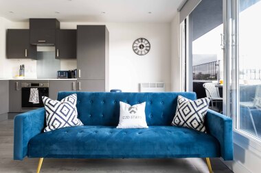 Stylish Comfortable Sofa Bed