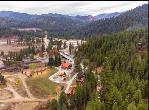 Southfork Lodge & Resort Overview