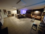 Salle réception (accès en supplément)