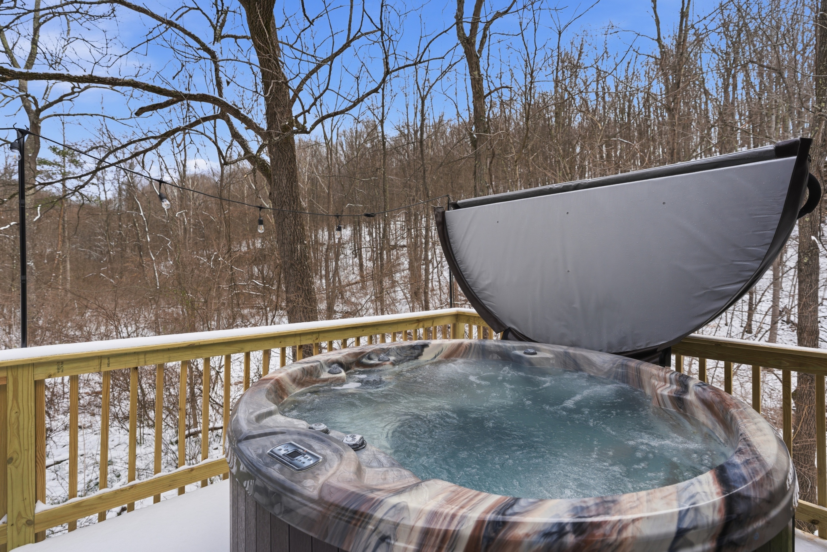 Honeysuckle Creekside Cabin | Photo 2