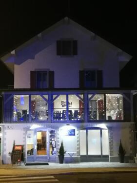 Facade principale