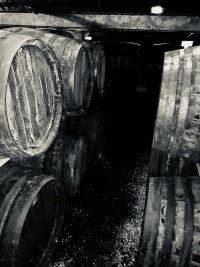 Glenmorangie whisky Distillery at Tain