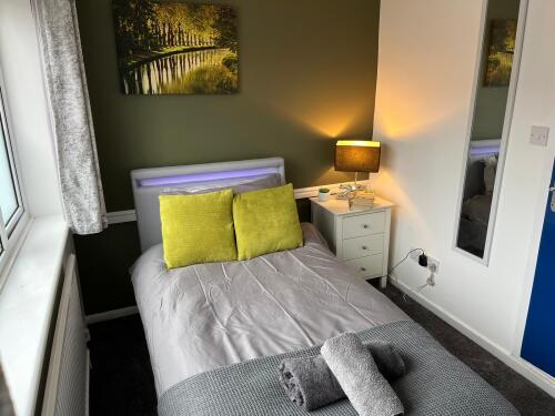 Bedoom 3 - Cost single room for a good nights rest