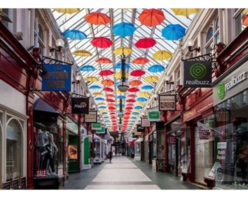 The Galleries Shopping